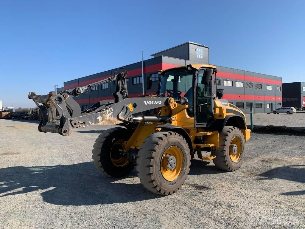 Volvo L 50 H Utovarivači na točkove