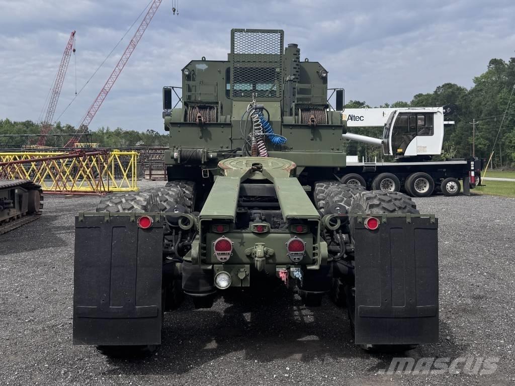 Oshkosh M1070 Tegljači