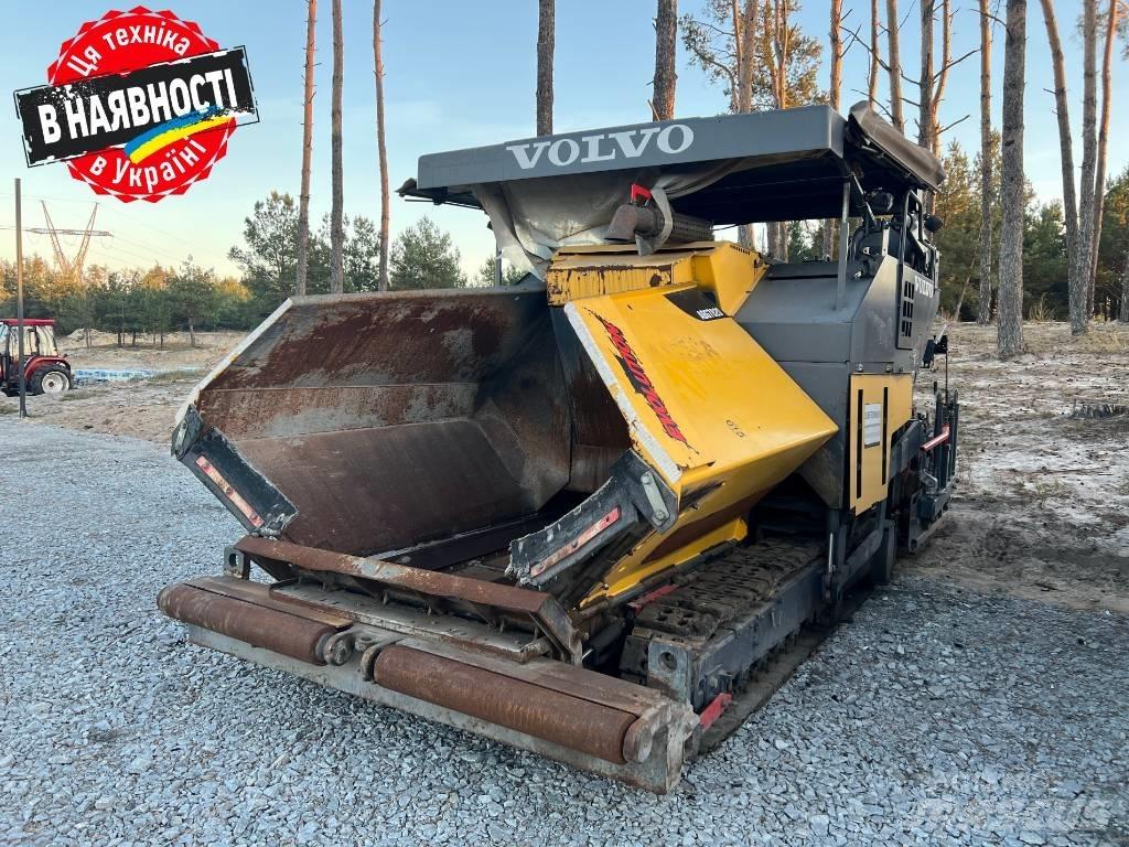 Volvo ABG 7820 B Asfaltni finišeri