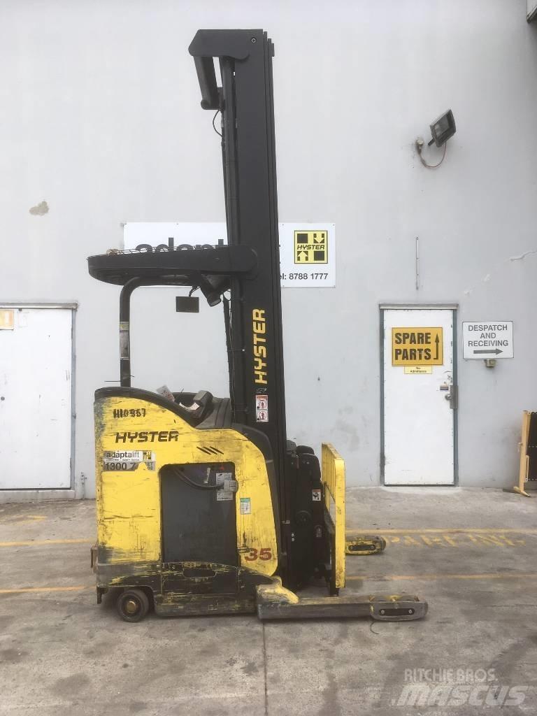 Hyster h10967 Viljuškari sa pomičnim stupom