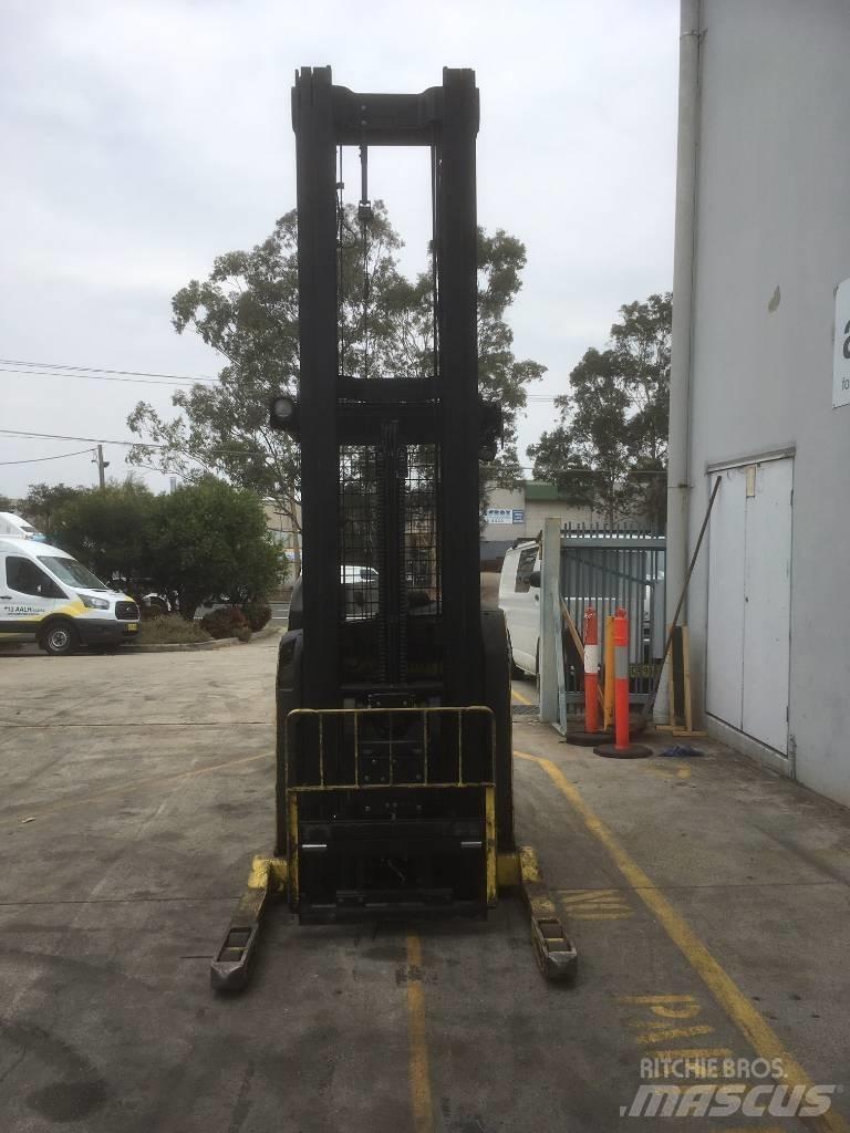 Hyster h10967 Viljuškari sa pomičnim stupom