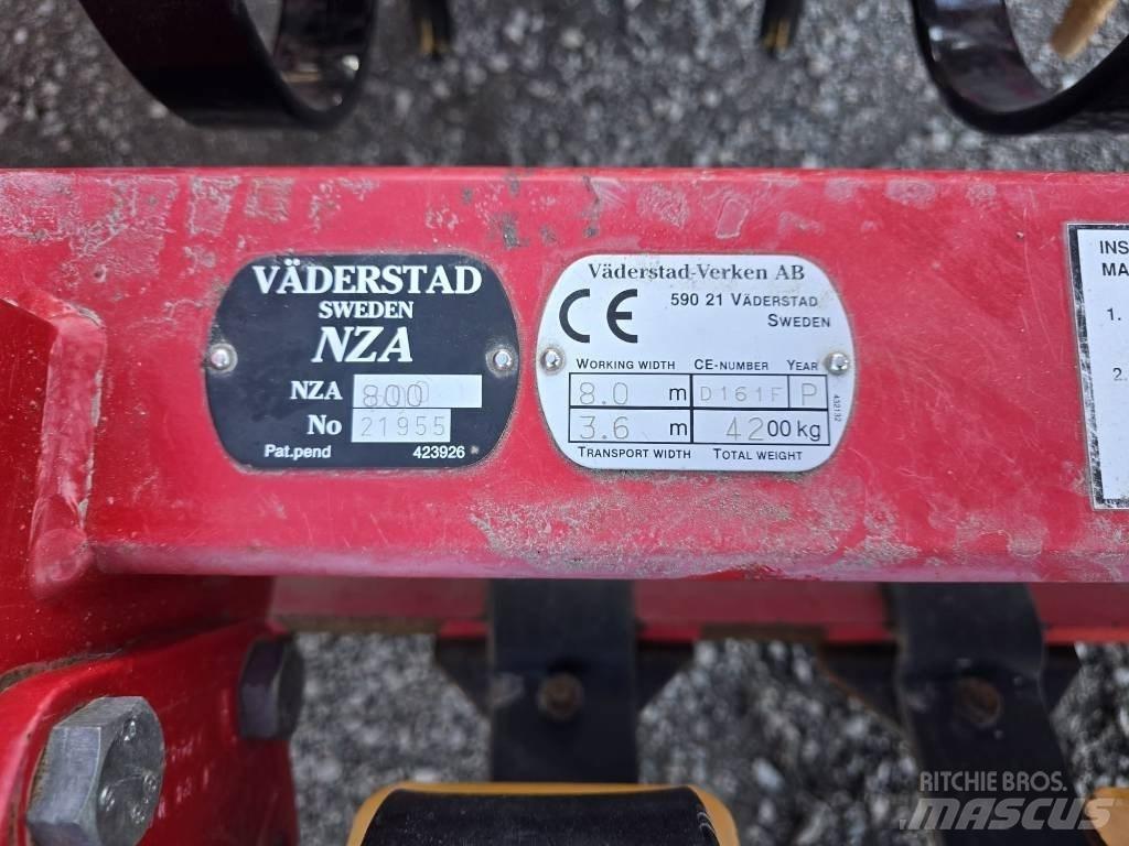 Väderstad NZA800 Drljače