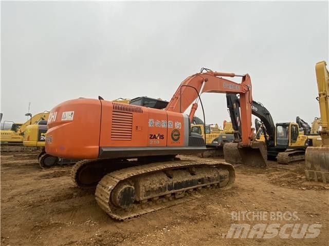 Hitachi ZX210-3 Bageri guseničari