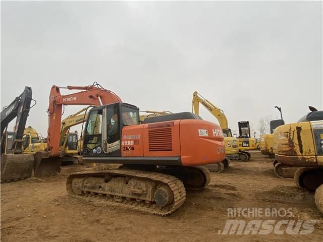 Hitachi ZX210-3 Bageri guseničari