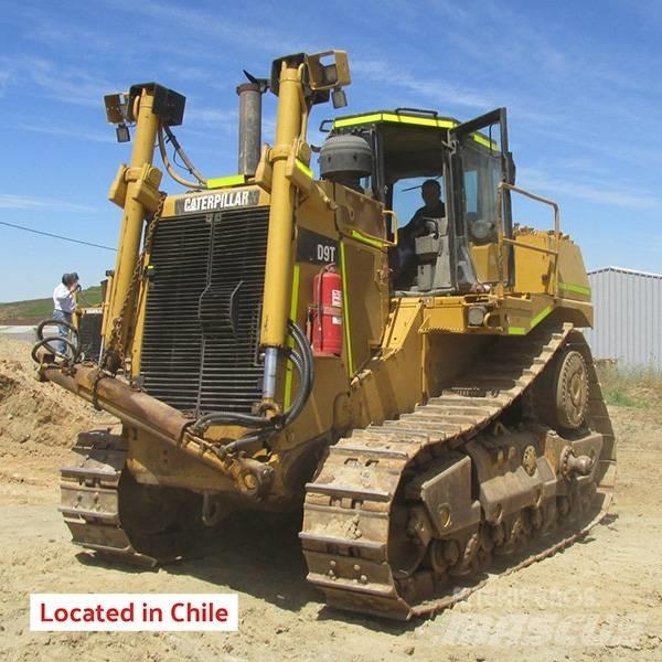 CAT D 9 T Buldožeri guseničari