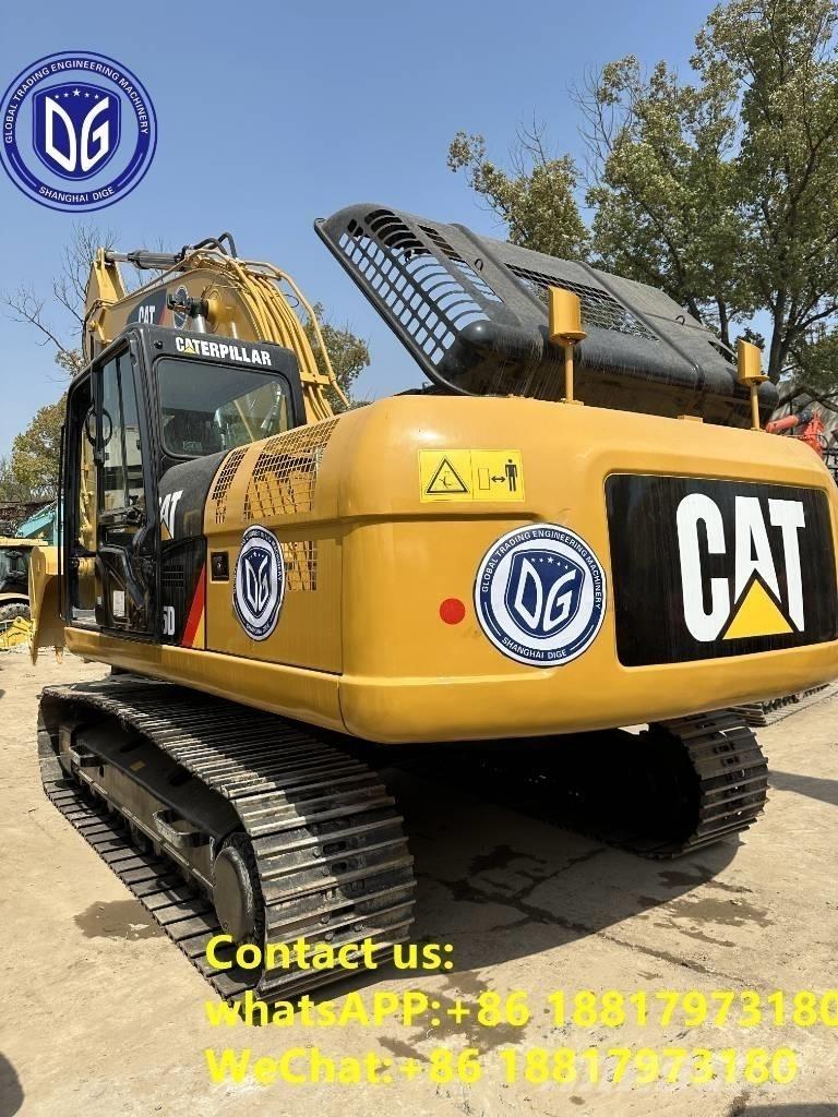 CAT 325 D Bageri guseničari