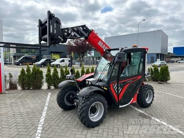 Manitou ULM 415 Teleskopski viljuškari