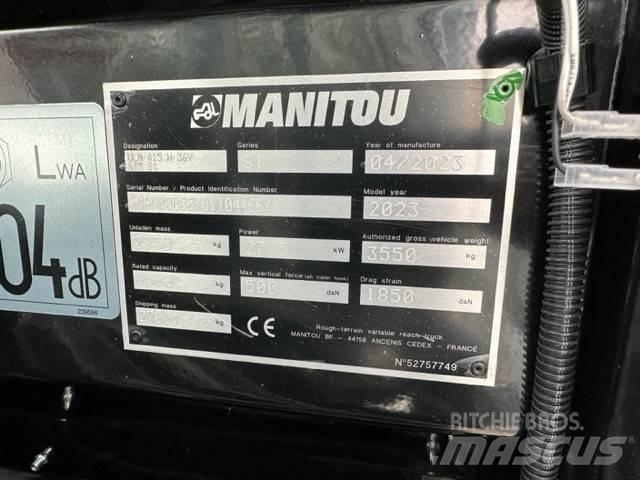 Manitou ULM 415 Teleskopski viljuškari