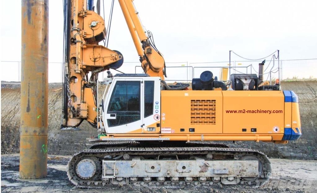 Bauer BG 28 V Teške bušilice