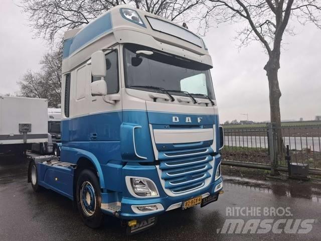 DAF XF 440 Tegljači
