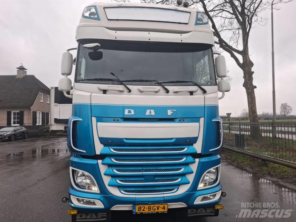 DAF XF 440 Tegljači
