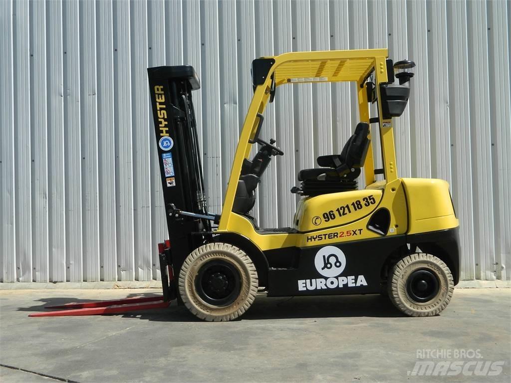 Hyster H2 50XT Dizelski viljuškari