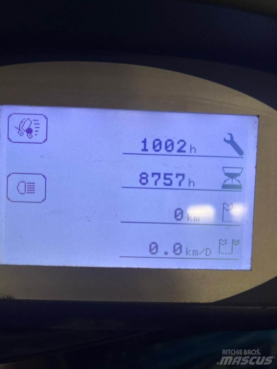 Still RX20-15 Električni viljuškari
