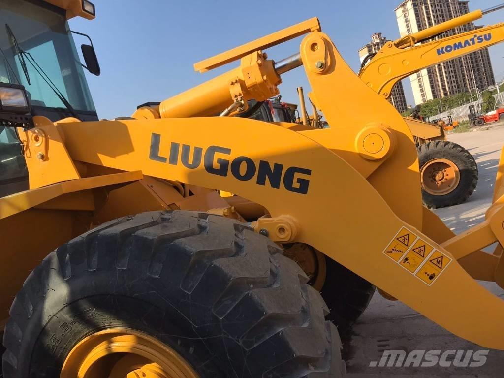 LiuGong 856H Utovarivači na točkove