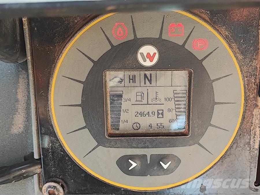  DW60 Zglobni damperi
