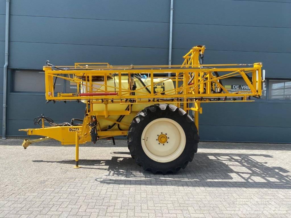 Dubex Junior 9488 Vučene prskalice