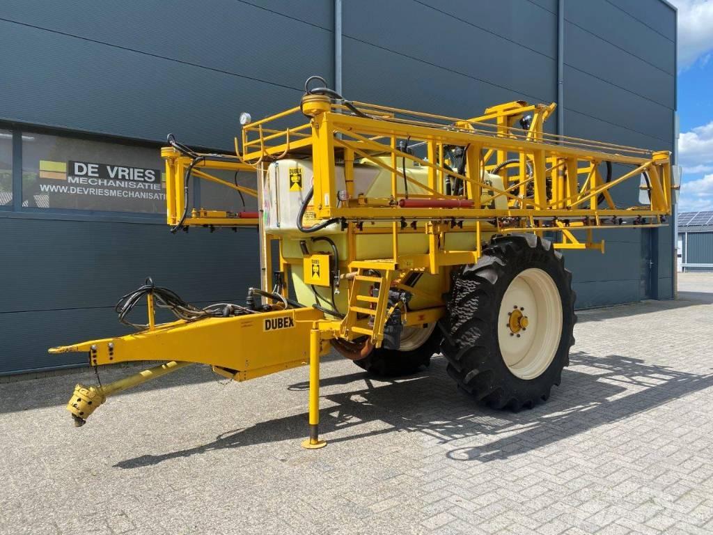 Dubex Junior 9488 Vučene prskalice