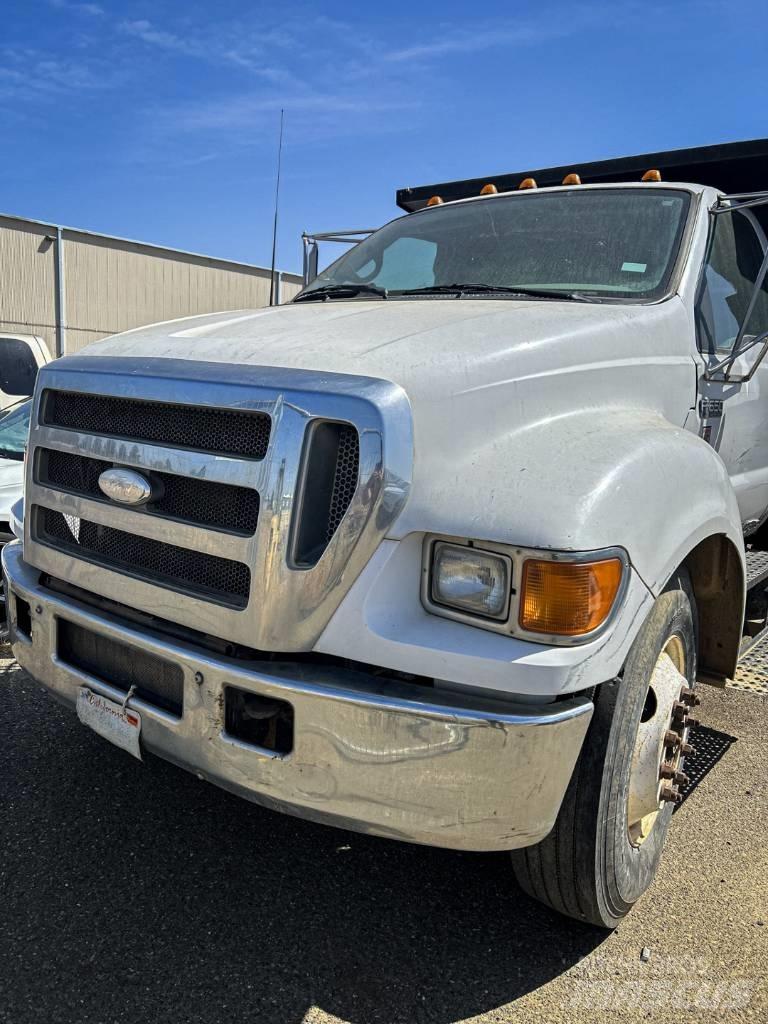 Ford F 650 Kiperi kamioni