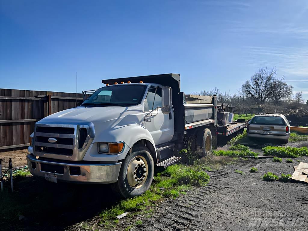 Ford F 650 Kiperi kamioni