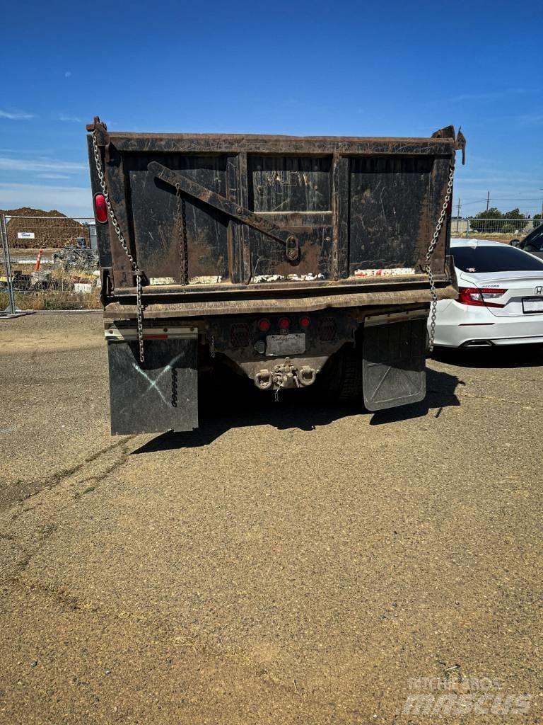 Ford F 650 Kiperi kamioni