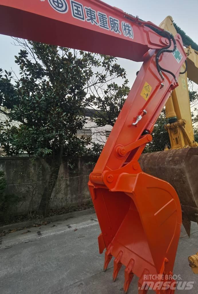 Hitachi ZX 200 Bageri guseničari