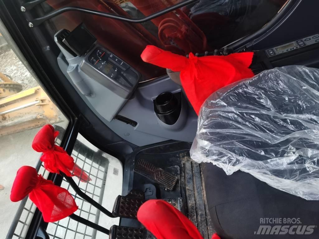 Hitachi ZX 200 Bageri guseničari