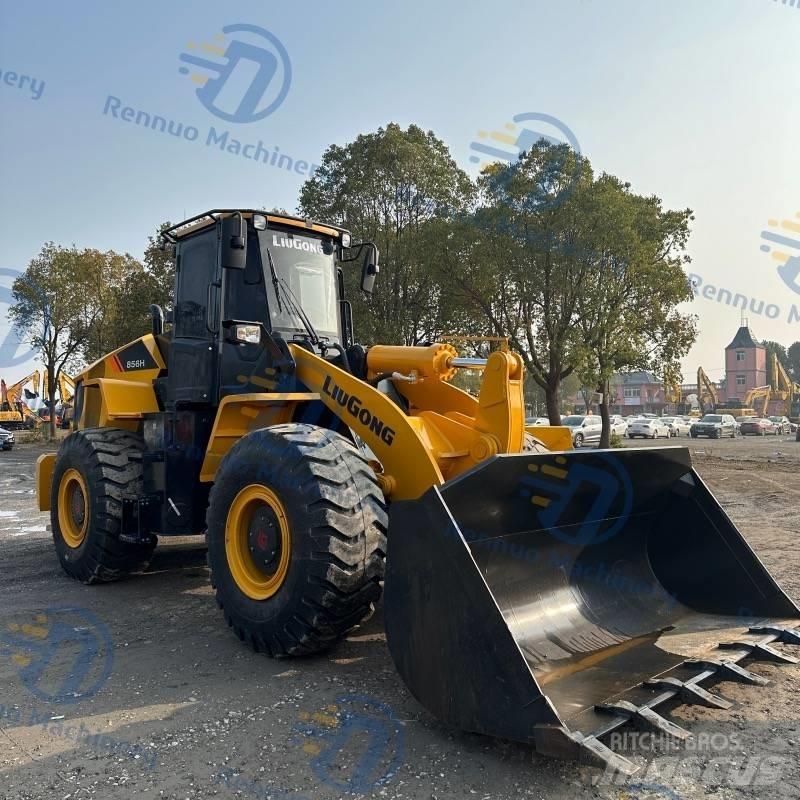 LiuGong CLG 856 Utovarivači na točkove