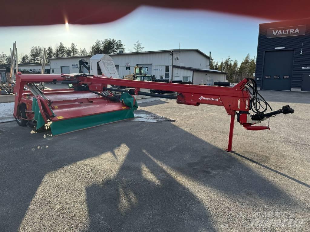 Kverneland 4336 CT Uređaji za kosačice
