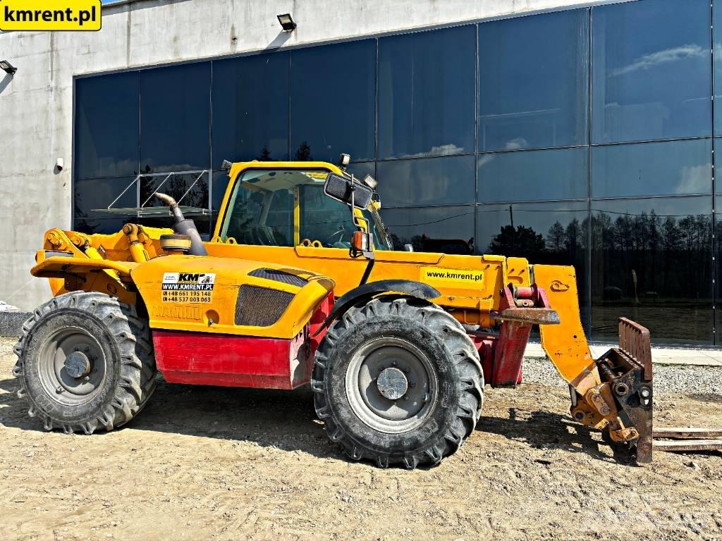 Manitou MT 1235 Teleskopski viljuškari