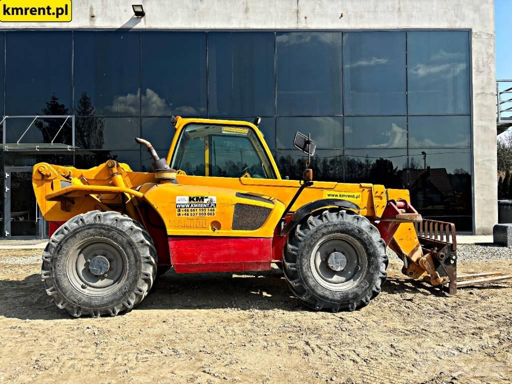 Manitou MT 1235 Teleskopski viljuškari