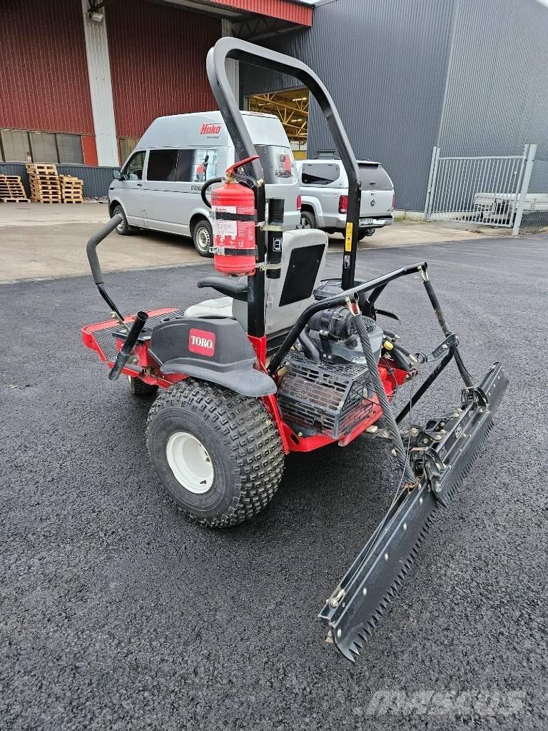 Toro SandPro2040Z Grabulje za pesak