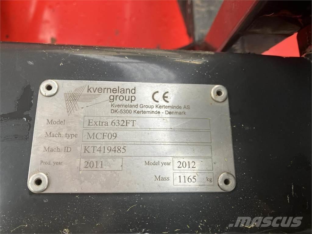 Vicon Extra 632F Kosilice