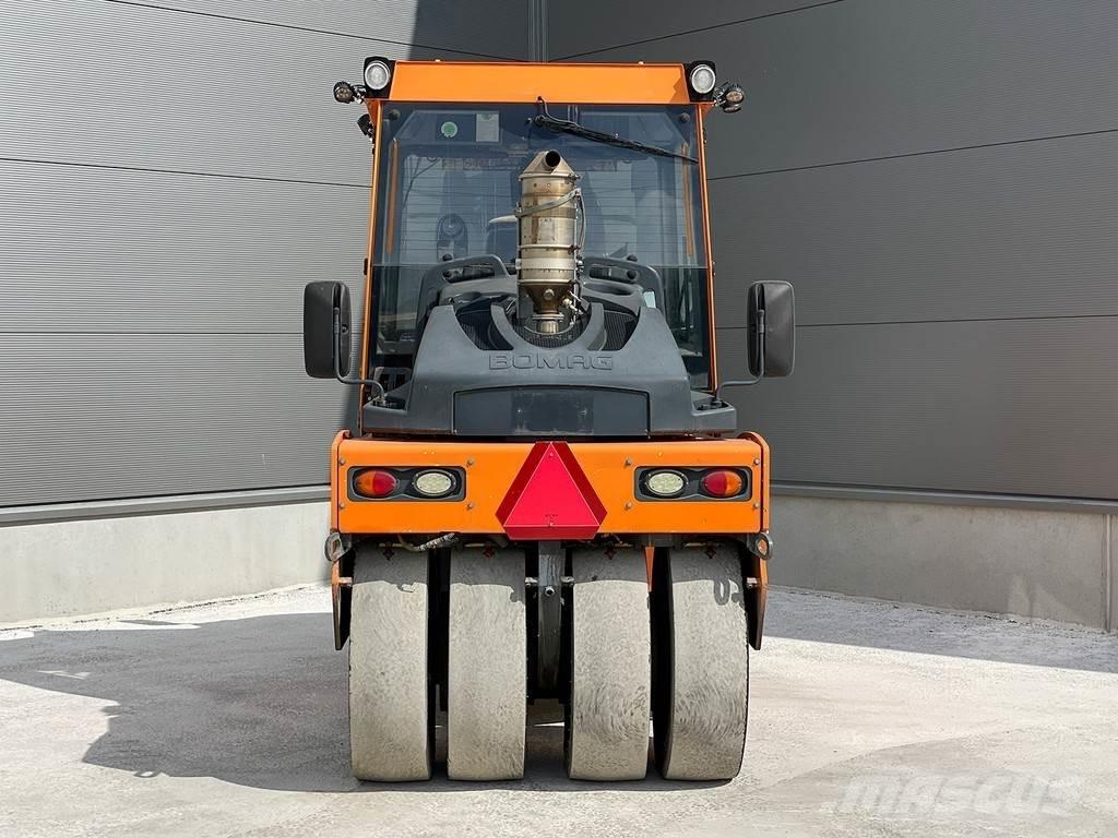 Bomag BW 154 ACP Kombinovani valjci