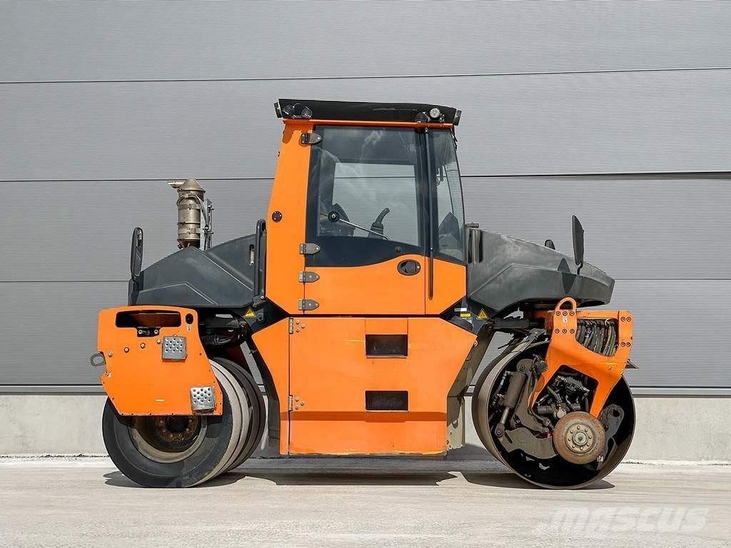 Bomag BW 154 ACP Kombinovani valjci