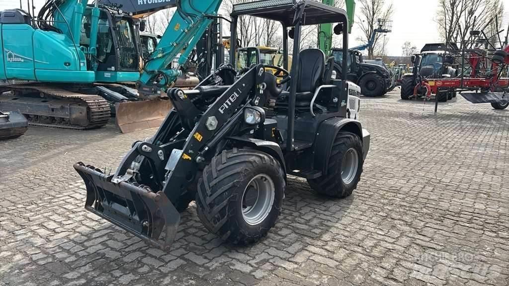 Pitbull x27-26 Utovarivači na točkove