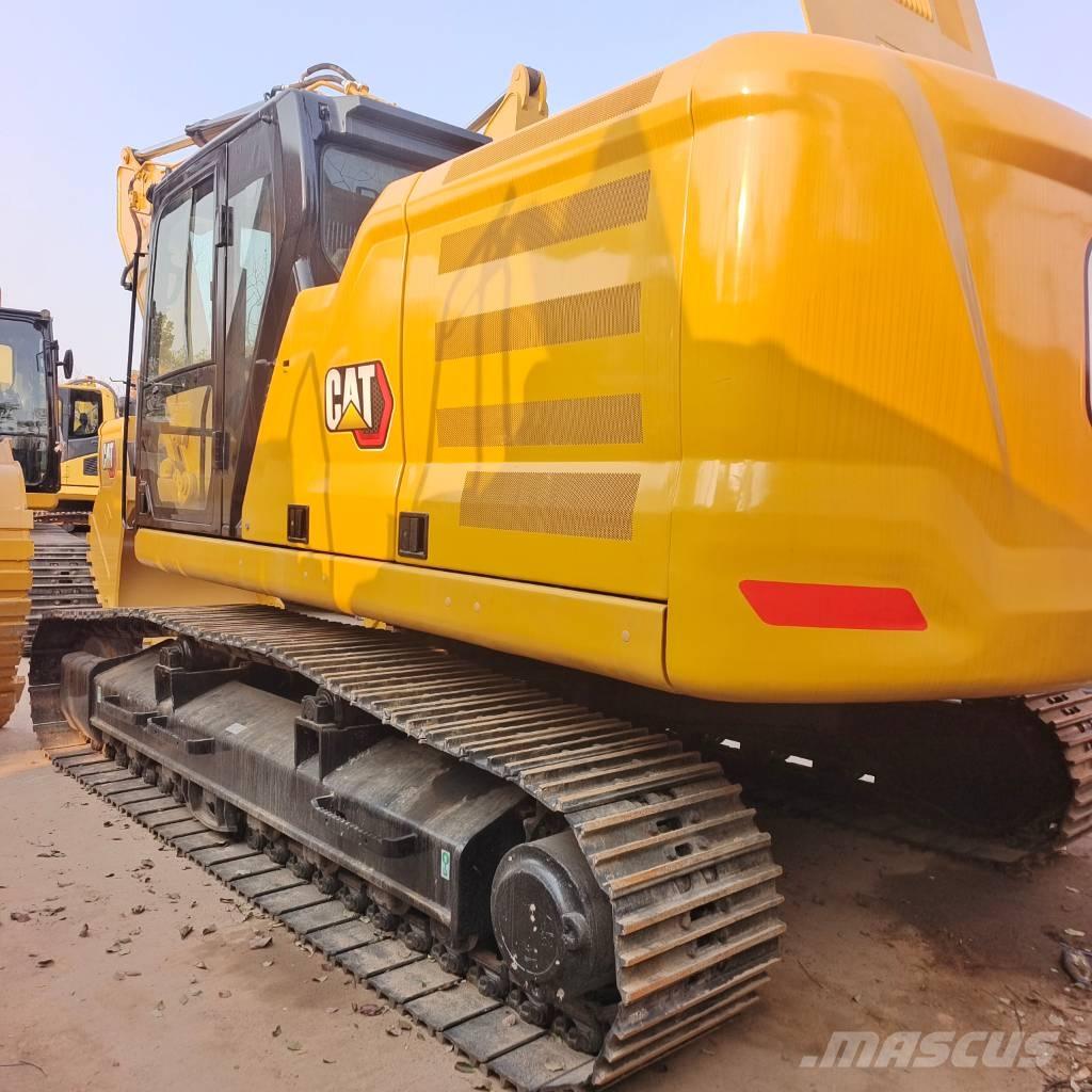 CAT 326 GC Bageri guseničari