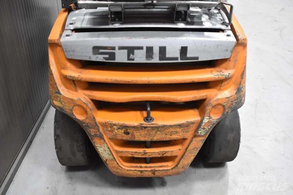 Still RX 70-30 T Plinski viljuškari