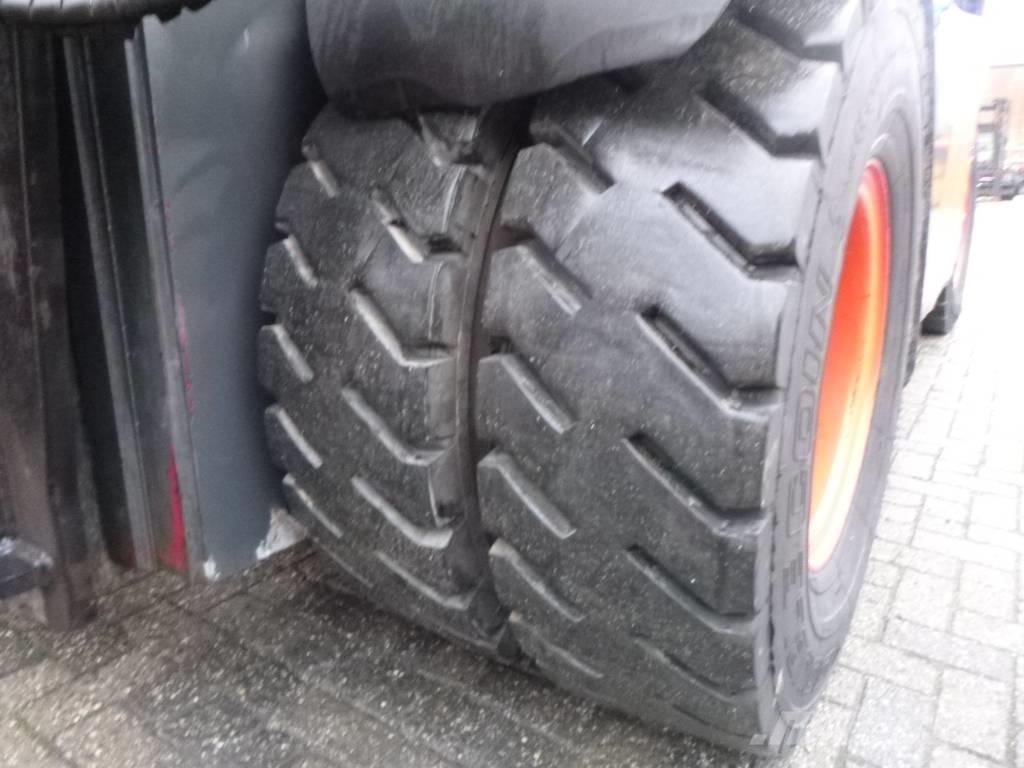 Linde H140/1200-02 Dizelski viljuškari