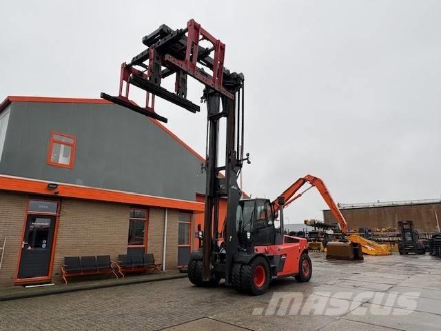 Linde H140/1200-02 Dizelski viljuškari