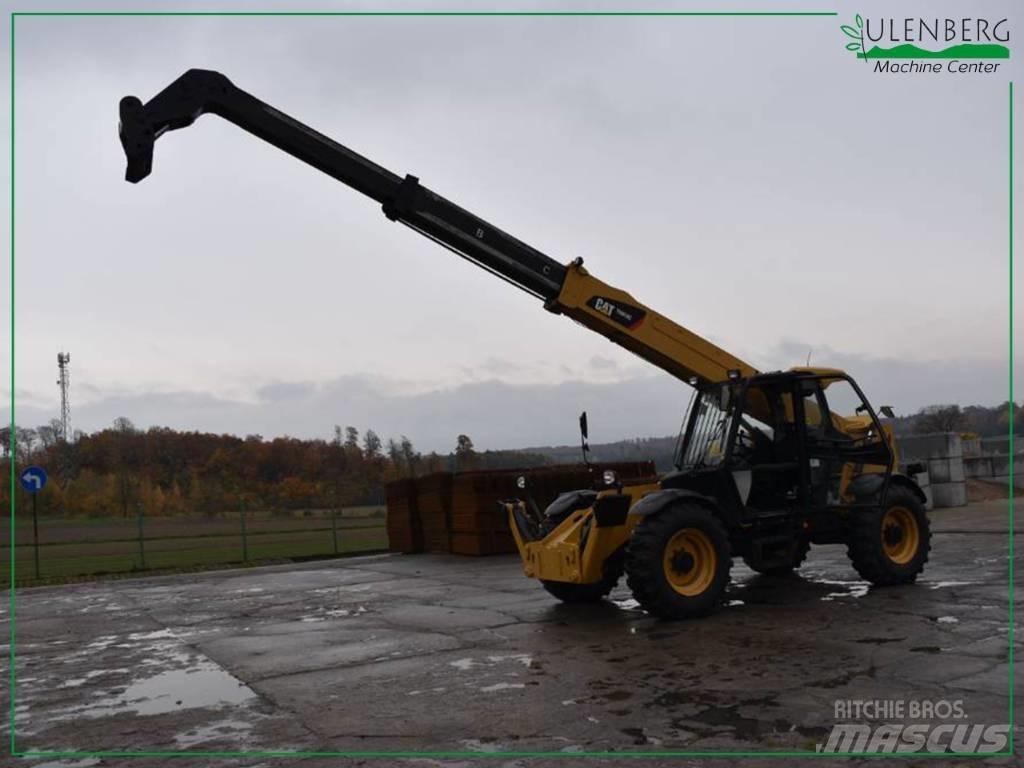 CAT TH 414 C Teleskopski viljuškari