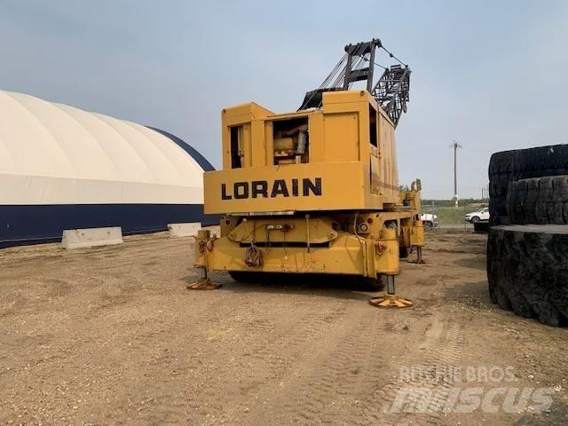 Lorain MC670A Polovne dizalice za sve terene