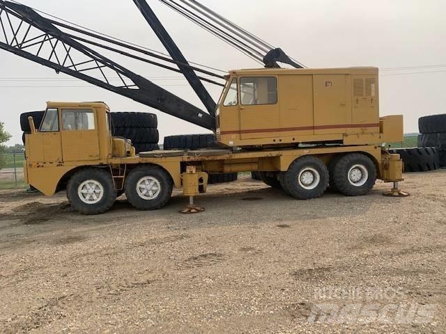 Lorain MC670A Polovne dizalice za sve terene