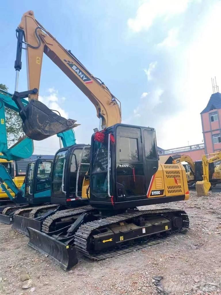 Sany SY 95 C Pro Bageri guseničari
