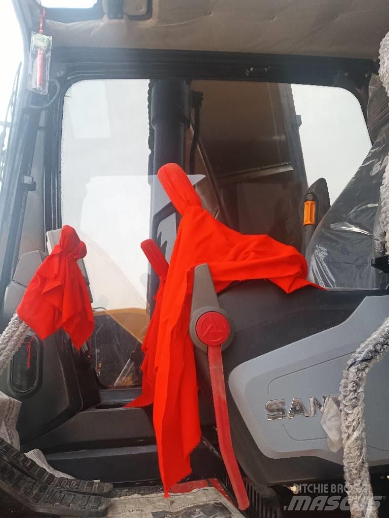 Sany SY 215 C Bageri guseničari
