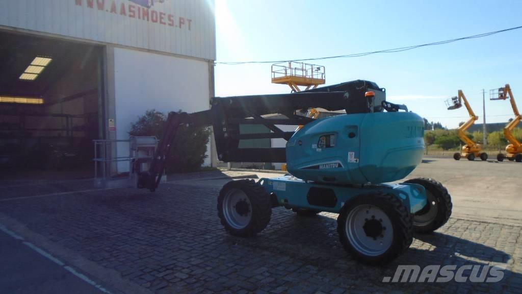 Manitou 180 ATJ Zglobne podizne platforme