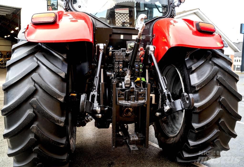 Case IH Puma 240 CVX Traktori
