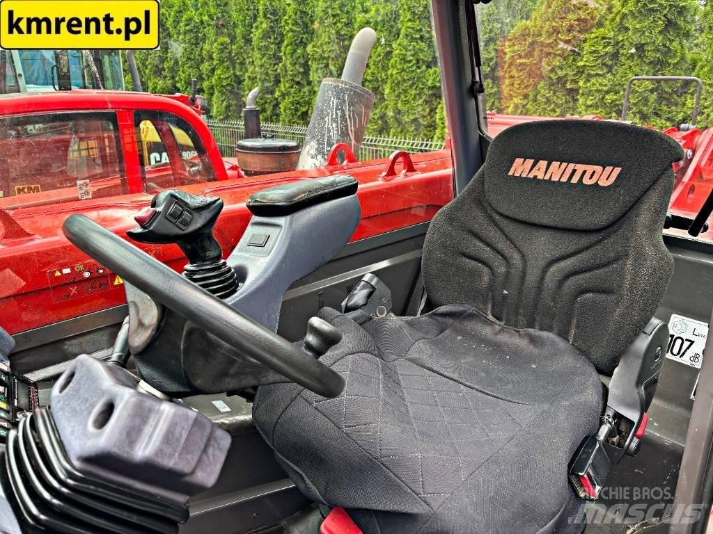 Manitou MLT 845 Teleskopski viljuškari