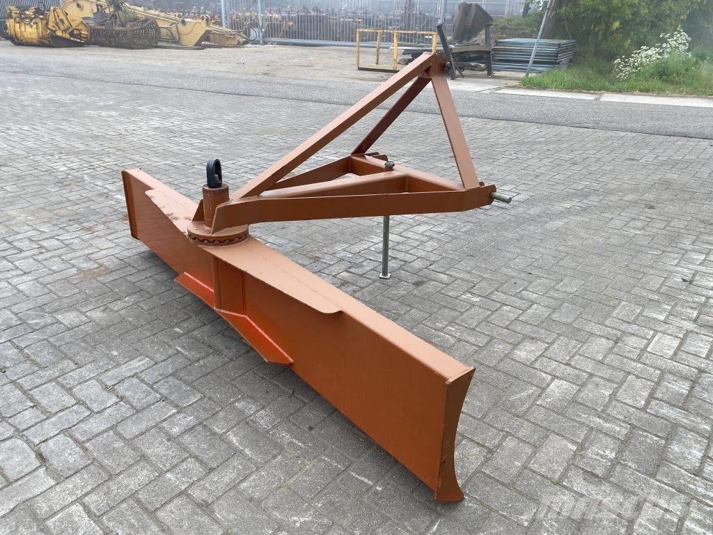  Grondschuif 2.5 M Daske za put