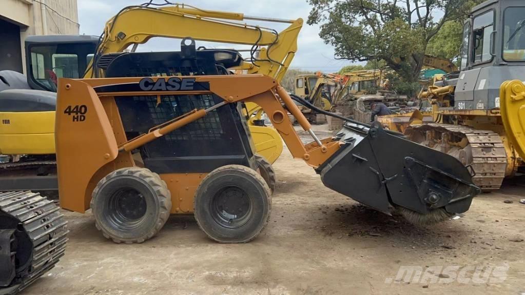 CASE 440 Skid steer mini utovarivači