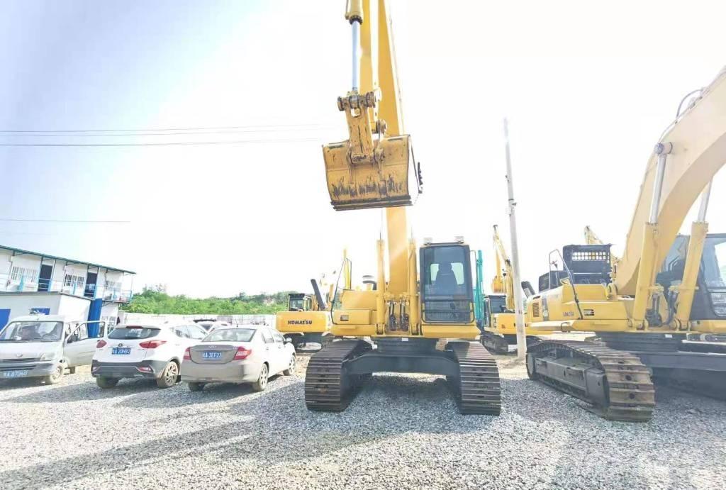 Komatsu PC350-7 Bageri guseničari